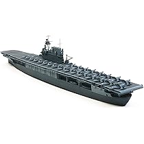 Tamiya 31215 – Porte-Avions Shinano – Maquette Marine Japonaise 1:700