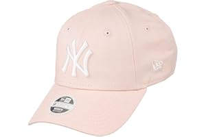 New Era Gorra Ajustable para Mujer Camionero 9Forty MLB Yankees Dodgers Tigers Talla única