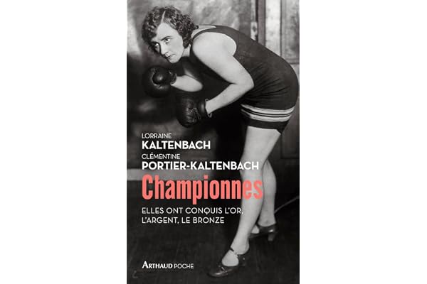 Championnes: Elles ont conquis l'or, l'argent, le bronze