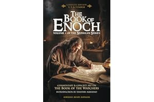 The Book of Enoch: With Commentary & Concept Art on the Book of the Watchers (Complete Edition, includes 1, 2, & 3 Enoch)