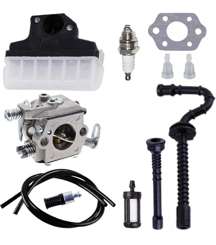 Kit Reconstruction Carburateur RB-105 Pour Moteurs STIHL 021, 023, 025, MS210, MS230, MS250