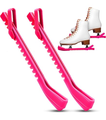 Paralame Edea E-Guards Arancione - Protezione Per Pattini Da Ghiaccio E Roller - Foto 4