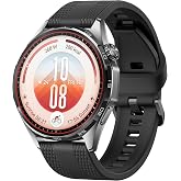 HUAWEI WATCH GT 7 46mm Akıllı Saat, 21 G&uuml;ne Varan Pil &Ouml;mr&uuml;, Siyah | NFC &Ouml;deme &Ouml;zellikli Akıllı Saat, Gelişmiş Kayak Modları, 