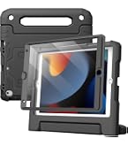 ProCase Kinder Hülle Mit Griff Für IPad Air 10.9 Zoll (2020/2022) – Stoßfest, Leicht, Mit Ständerfunktion