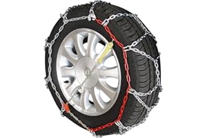 Cora 000142121 Schneeketten Maxi Grip, 15 mm, Gruppe 121, 1 Paar