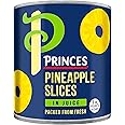 Princes Pineapple Slices in Juice, 432g
