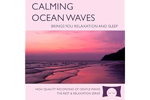 Calming Ocean Waves - Brings You Relaxation and Sleep - Perfect for Meditation