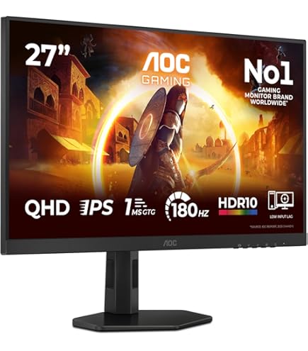 Lenovo G24-10 - Monitor Gaming 23.6