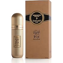 Ibraheem Al.qurashi French Tobacco 200ml Exrait De Parfum Unisex