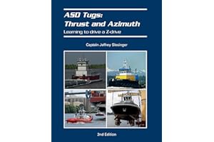 Asd Tugs: Thrust and Azimuth: Learning to Drive a Z-Drive