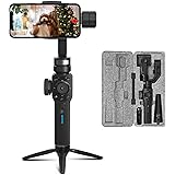 ZHIYUN SMOOTH 4 [Official] 3-Axis Handheld Gimbal Stabilizer (with tripod)-Black