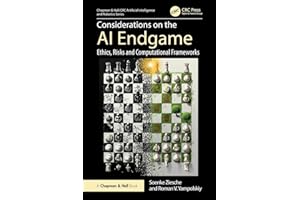 Considerations on the AI Endgame: Ethics, Risks and Computational Frameworks