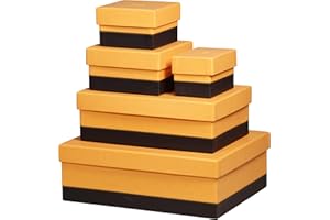 ‎RHODIA Rhodia 319786C Stiftebox (21 x 5,5 x 3 cm, praktisch und strapazierfähig, Kunstleder, elegant, ideal für Ihr Büro) 1 Stück, gelb