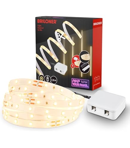 Ikodm LED Aluminiumprofil, Leiste Profil 10 x 1m, LED Kanäle U Form für Ikodm LED Aluminiumprofil, Leiste Profil 10 x 1m, LED Kanäle U Form für