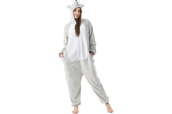 Katara-(10+ Modelos Kigurumi Pijamas Disfraz Animal Halloween Adultos