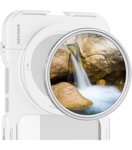 Freewell Gear ND32 Filter für DJI Mavic 3