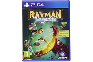 Ubisoft Rayman Legends, PS4
