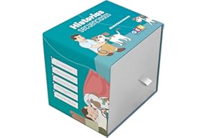 Historias Secuenciadas GEU | Pictogramas Autismo | Estimulación Lenguaje | Juego Educativo Niños | Logopedia | Aprendizaje Inclusivo I Editorial GEU