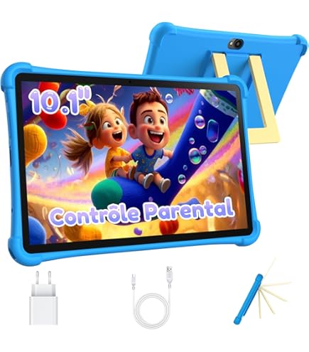 Q88 7-inch Kindertablet voor Android, met 8 GB ROM, Veiligheidsscherm voor Oogbescherming, Ondersteuning voor Wifi, Bluetooth, Dubbele Camera, Ondersteuning voor Onderwijs, Gaming.(Roze