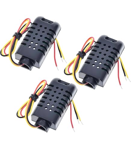 DHT21 AM2301 Modulo Sensore Di Umidità Di Temperatura Digitale - 5