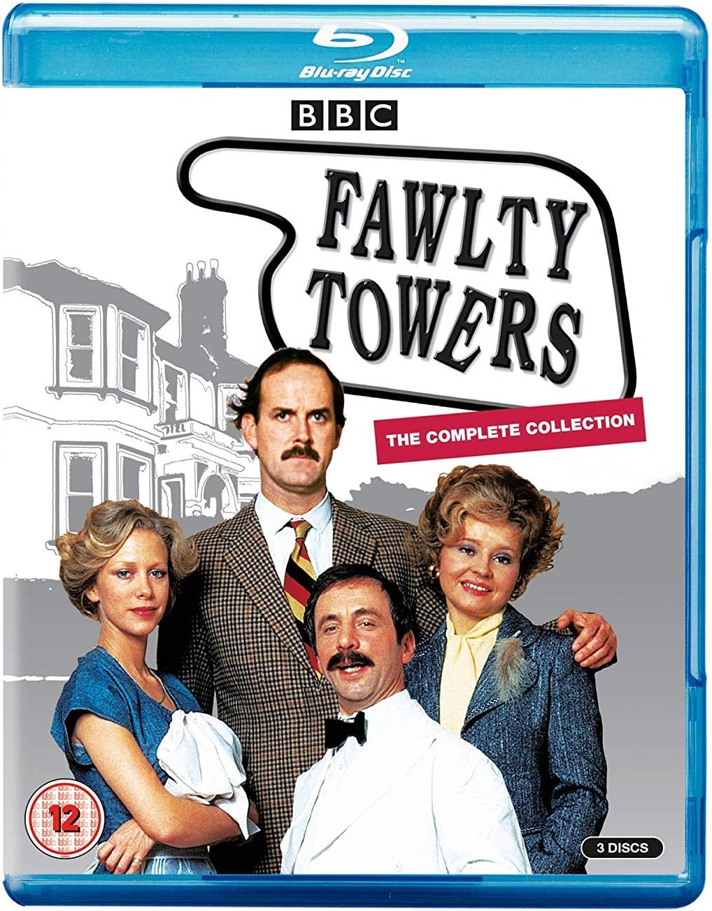 Foire Aux Questions Essentielles sur le Fawlty Towers The Complete Collection
