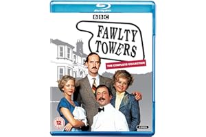 Fawlty Towers: The Complete Collection