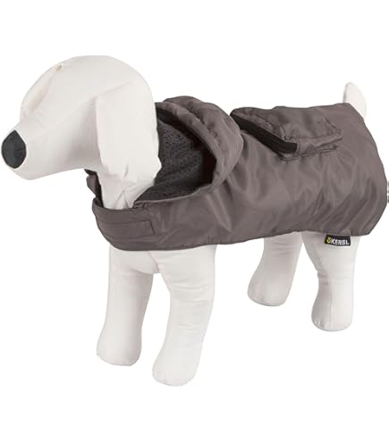 Jeggo Buckle Hundemantel - Allwetter Jacke Für Hunde XXS-XXL