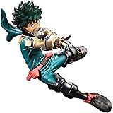Banpresto The Amazing Heroes Special: My Hero Academia - Izuku Midoriya Special Color (Ver.A) Statue (14cm) (18616)