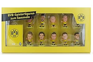 SoccerStarz-Football (Classic Kit 2020/21 Temporada) / Figuras, sólido, Color Blanco. (TPBVB2021)