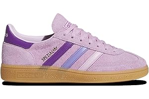 Adidas Originals Handball Spezial - Women's (JP8753, Purple/Purple)
