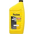 Prestone AS263 Power Steering Fluid with Stop Leak - 32 oz.