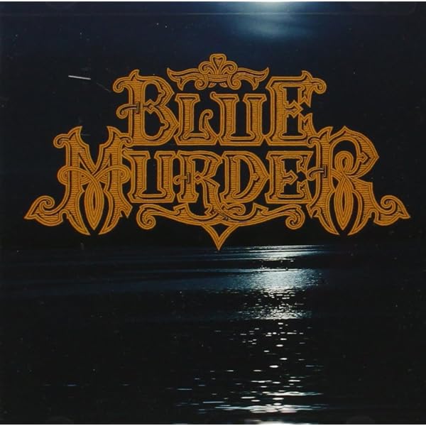 Blue Murder Nothin But Trouble サイン入りCD Nothin' But Trouble: Amazon.co.uk: CDs & Vinyl