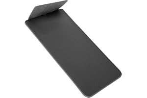 AYNEFY Uniwersalna Skórzana Torba na Klawiaturę, Torba do Przechowywania Klawiatury, Cienka i Przenośna Torba Wewnętrzna, Pyłoszczelna i Wodoodporna Osłona Ochronna na Klawiaturę