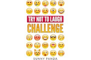 Try Not to Laugh Challenge: Jokes for Kids that are Silly, Hilarious, Interactive Fun the Whole Family Will Love (Game Book Gift Ideas)