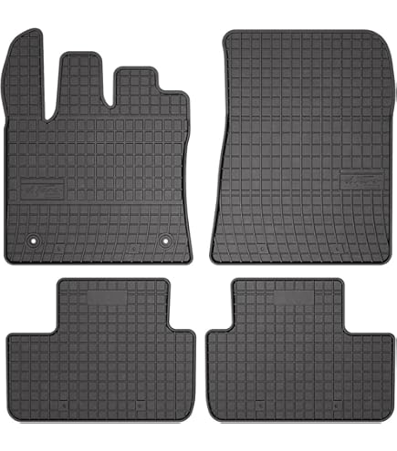 Weathertech automatten Renault Captur | Renault Captur automatten