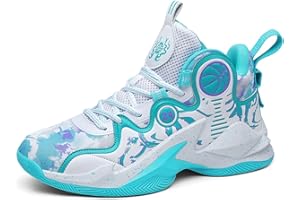 Ucilxi antidérapant Confortable Haute Chaussures de Basket - Ball Baskets légères