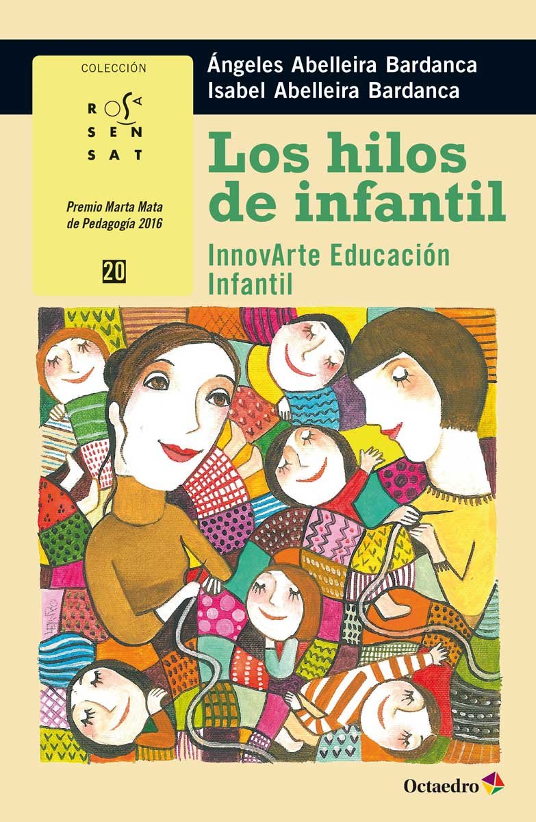 Los hilos de infantil. InnovArte Educación Infantil