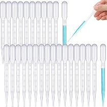 Edelstahl-Farbschalen Set – 12 Stück, Rund, 5 Cm Durchmesser, Zum Mischen Von Farben & Make-up