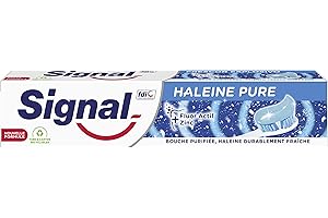 Signal Dentifrice Haleine Pure 75ml