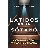 Latidos en el s&oacute;tano: Una novela negra adictiva de suspense