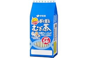 ITOEN JAPAN Aroma Itoen fragrant wheat tea bag 54 bags by Ito En