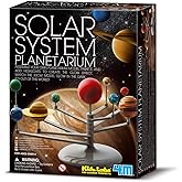 4M Kidz Labs Planetary Solar System