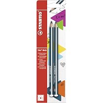 STABILO Trio Scribbi Pennarello Con Punta Ammortizzata E Impugnatura Ergonomic - Colore Azzurro