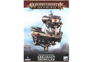 GAMES WORKSHOP Warhammer+AoS+-+Kharadron+Overlords+Arkanaut+Ironclad