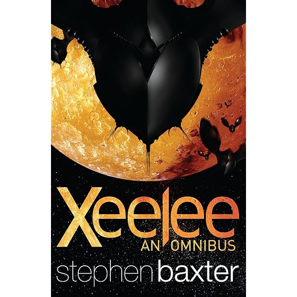 Flux : Baxter, Stephen: Amazon.co.uk: Books