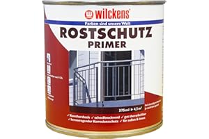 Wilckens Rostschutzprimer, 375 ml, Grau