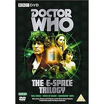 (未使用･未開封品)Doctor Who: New Beginnings [DVD] Doctor Who: New Beginnings (The Keeper of Traken/Logopolis