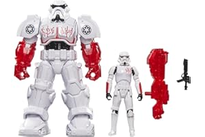 Star Wars Epic World of Action Stormtrooper Mech Force Suit