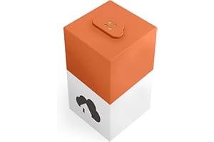 HOMÉÉ homee Smart Home Starter-Set mit Zentrale und Zigbee Cube - Steuerung per App - Sprachsteuerung mit Alexa und Google - Siri Shortcuts - vernetzt Geräte u.a. von Philips, Osram Lightify, Paulmann