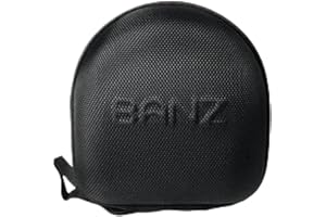 Banz Unisex Kidz Ohrenschützer Etui Gehoorbescherming (1er Pack)